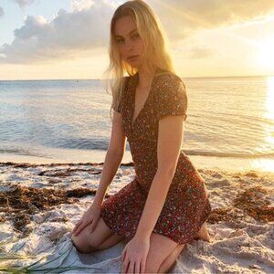 Réalisation Par Luella Dress in Wildflower